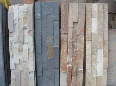 遵义天然板岩 文化石现货供应，筑就建筑装饰的典雅风骨